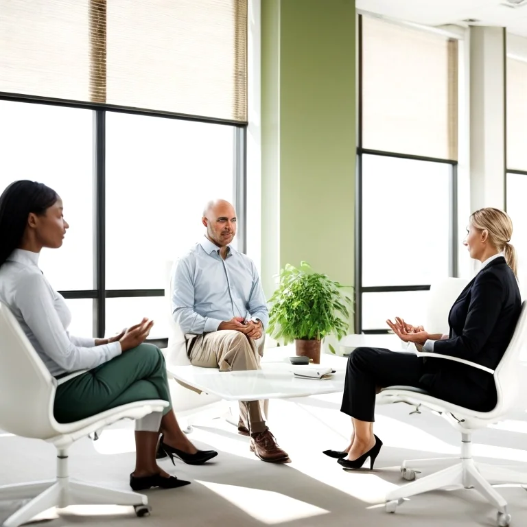 心の調和の追求